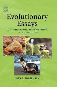 bokomslag Evolutionary Essays