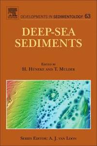 bokomslag Deep-Sea Sediments