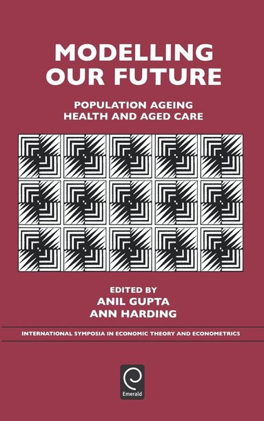 Anil Gupta, Ann Harding - Modelling Our Future, Inbunden