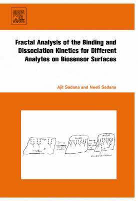 Fractal Analysis of the Binding and Dissociation Kinetics for Different Analytes on Biosensor Surfaces 1