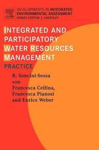 bokomslag Integrated and Participatory Water Resources Management - Practice
