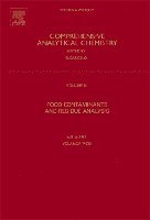 Yolanda Pic� - Food Contaminants and Residue Analysis, Inbunden