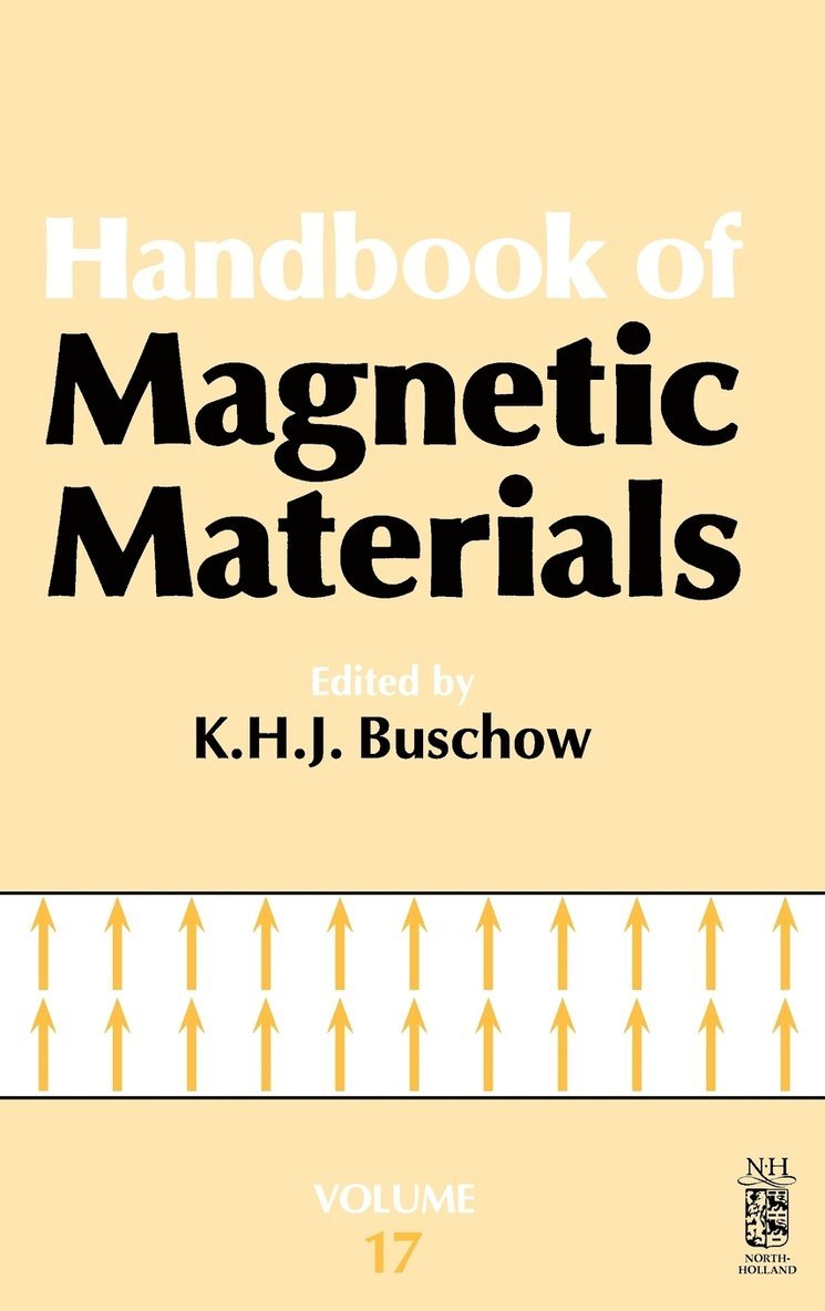 Handbook of Magnetic Materials