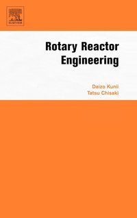 bokomslag Rotary Reactor Engineering