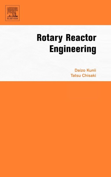 bokomslag Rotary Reactor Engineering