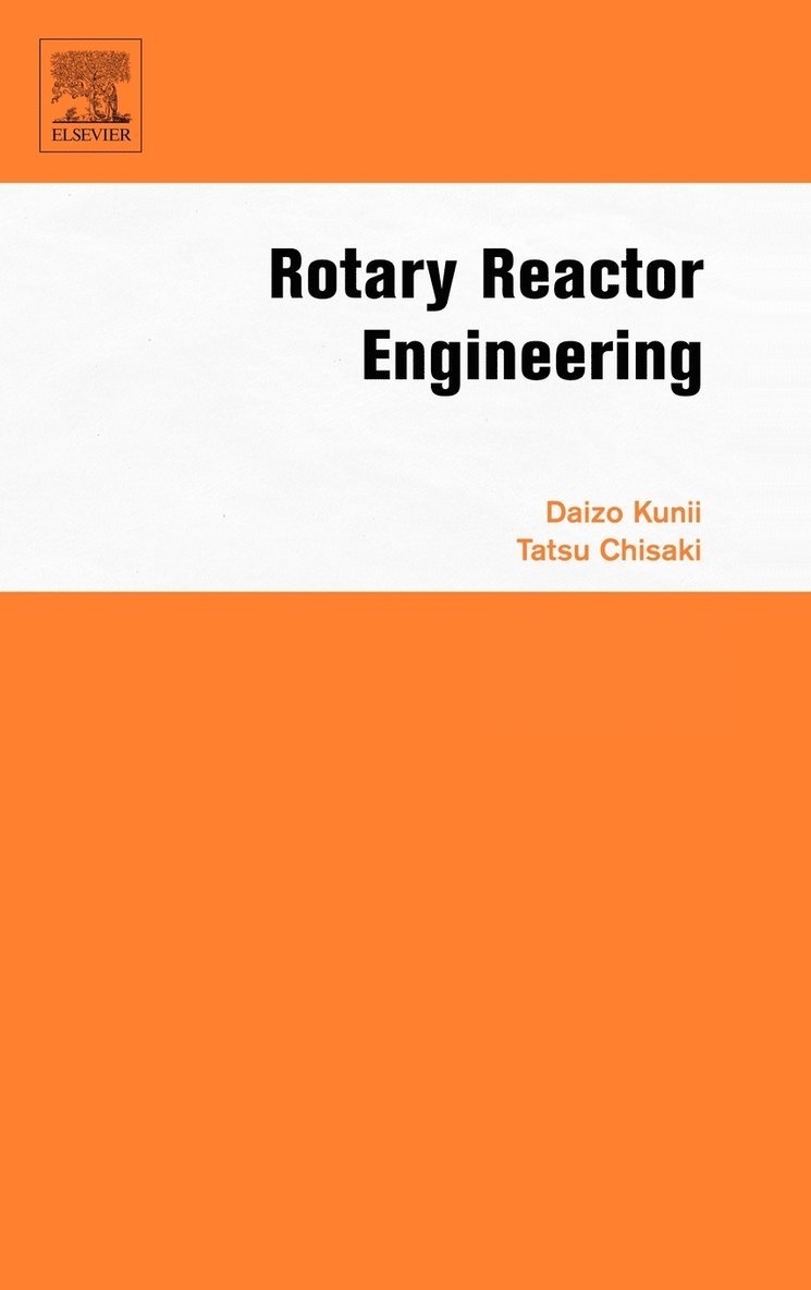 Rotary Reactor Engineering 1