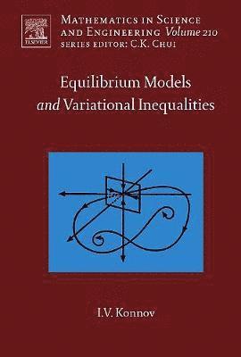 Equilibrium Models and Variational Inequalities 1
