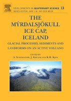 The Myrdalsjokull Ice Cap, Iceland, Inbunden