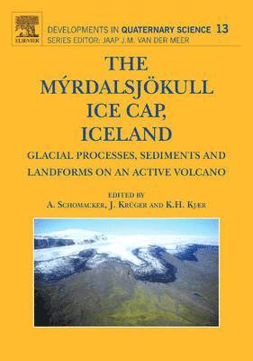 The Myrdalsjokull Ice Cap, Iceland 1