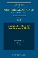 Philippe G. Ciarlet - Numerical Methods for Non-Newtonian Fluids, Inbunden