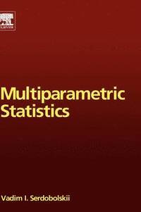 bokomslag Multiparametric Statistics