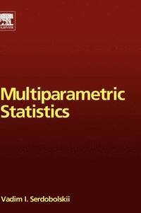 bokomslag Multiparametric Statistics