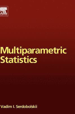 bokomslag Multiparametric Statistics