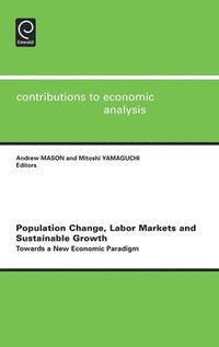 bokomslag Population Change, Labor Markets and Sustainable Growth