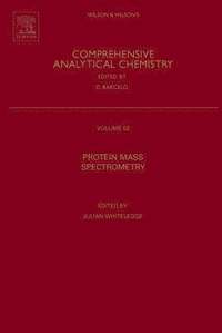 bokomslag Protein Mass Spectrometry