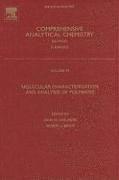 Molecular Characterization and Analysis of Polymers 1