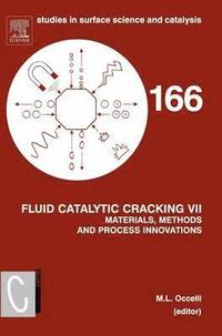 bokomslag Fluid Catalytic Cracking VII:
