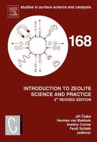 bokomslag Introduction to Zeolite Molecular Sieves
