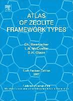 bokomslag Atlas of Zeolite Framework Types