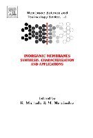 Reyes Mallada, Miguel Men�ndez - Inorganic Membranes: Synthesis, Characterization and Applications, Inbunden