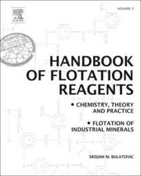 bokomslag Handbook of Flotation Reagents: Chemistry, Theory and Practice