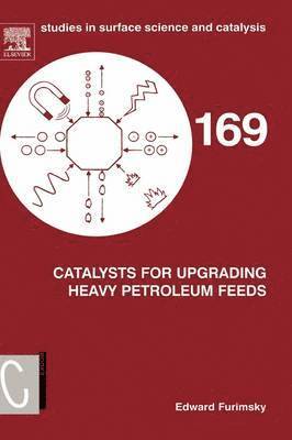 bokomslag Catalysts for Upgrading Heavy Petroleum Feeds