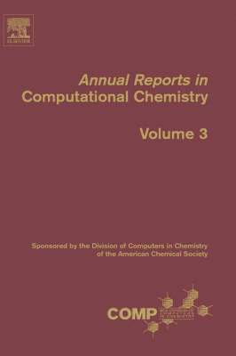 bokomslag Annual Reports in Computational Chemistry