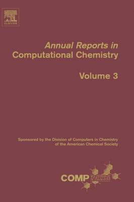 David Spellmeyer, Ralph A. Wheeler, USA) Spellmeyer, David (Nodality, Inc., CA, USA) Wheeler, Ralph A. (Department of Chemistry & Biochemistry, Duquesne University, Pittsburgh, PA, David C. Spellmeyer, Ralph Wheeler - Annual Reports in Computational Chemistry, Inbunden
