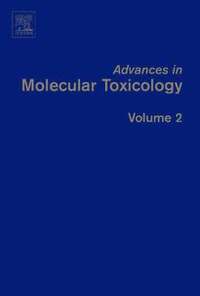 bokomslag Advances in Molecular Toxicology