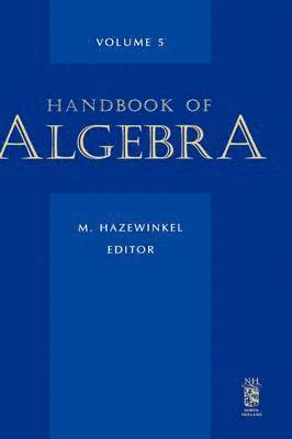 Handbook of Algebra 1