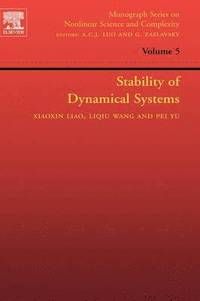 bokomslag Stability of Dynamical Systems