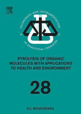 bokomslag Pyrolysis of Organic Molecules