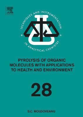 bokomslag Pyrolysis of Organic Molecules