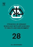 Pyrolysis of Organic Molecules