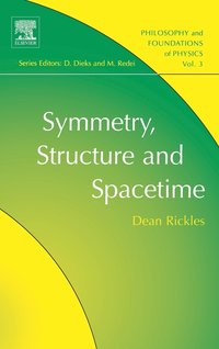 bokomslag Symmetry, Structure, and Spacetime