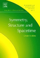 bokomslag Symmetry, Structure, and Spacetime