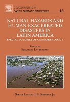 bokomslag Natural Hazards and Human-Exacerbated Disasters in Latin America