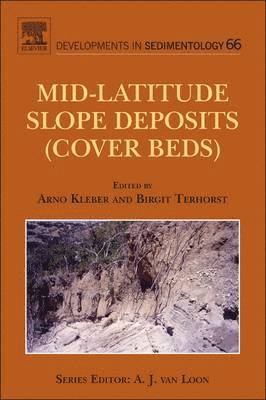 Mid-Latitude Slope Deposits (Cover Beds) 1