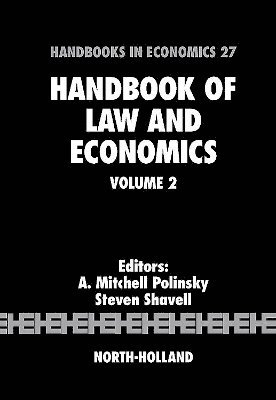 Handbook of Law and Economics 1