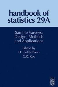 bokomslag Sample Surveys: Design, Methods and Applications