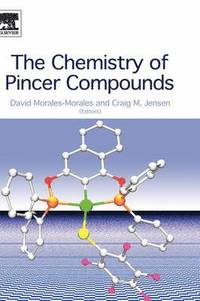 bokomslag The Chemistry of Pincer Compounds