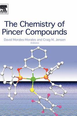 bokomslag The Chemistry of Pincer Compounds