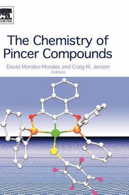 bokomslag The Chemistry of Pincer Compounds