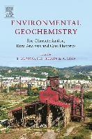 bokomslag Environmental Geochemistry: Site Characterization, Data Analysis and Case Histories