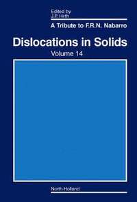 bokomslag Dislocations in Solids