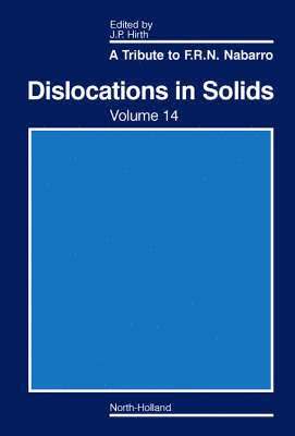 John P. Hirth - Dislocations in Solids, Inbunden