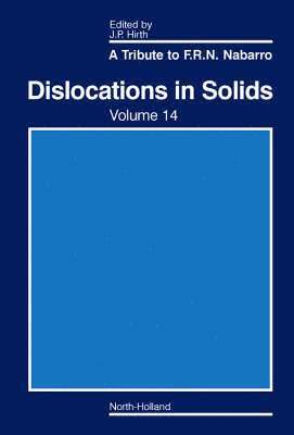 bokomslag Dislocations in Solids