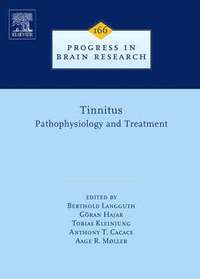 bokomslag Tinnitus: Pathophysiology and Treatment