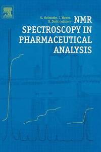 bokomslag NMR Spectroscopy in Pharmaceutical Analysis