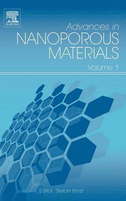 bokomslag Advances in Nanoporous Materials